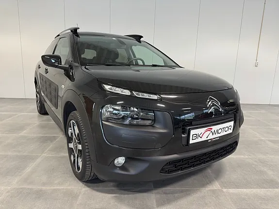 Citroen C4 Cactus 2017 photo 5