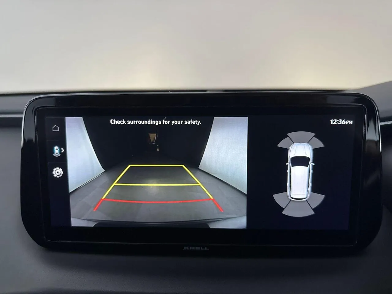 Hyundai Santa Fe 2023 photo 5