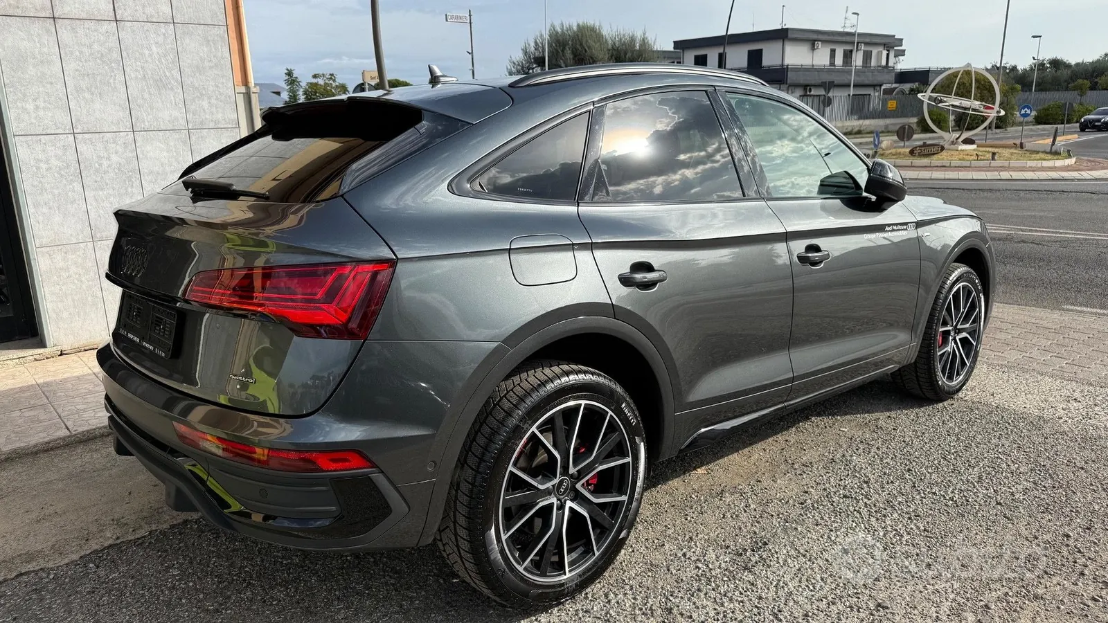 Audi Q5 2023 photo 4