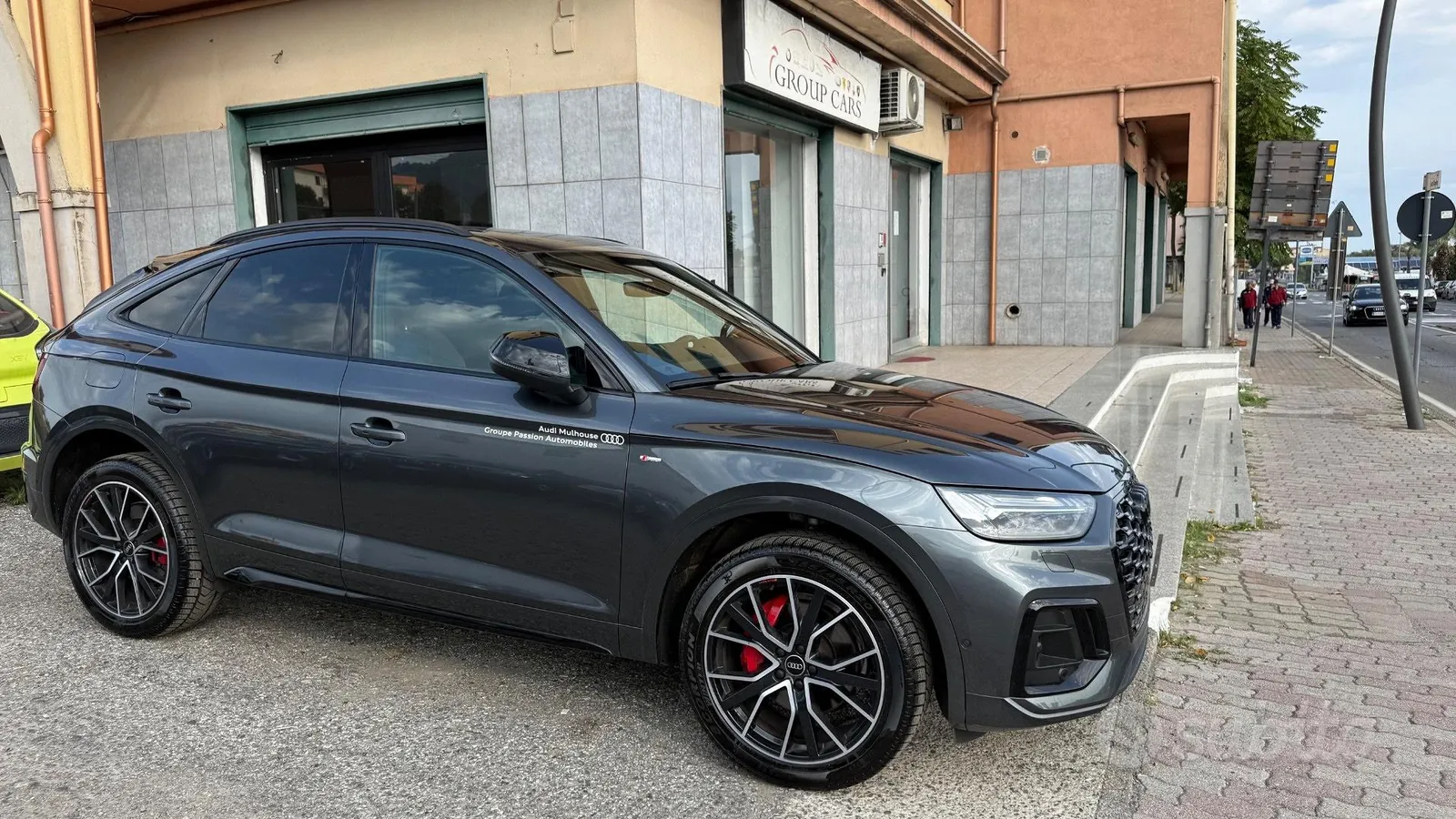 Audi Q5 2023 photo 3