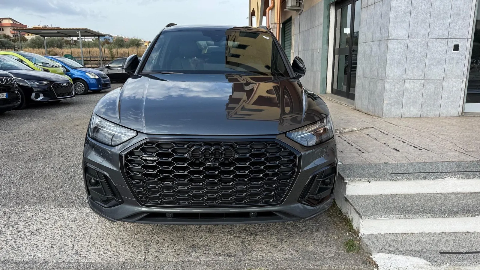 Audi Q5 2023 photo 2