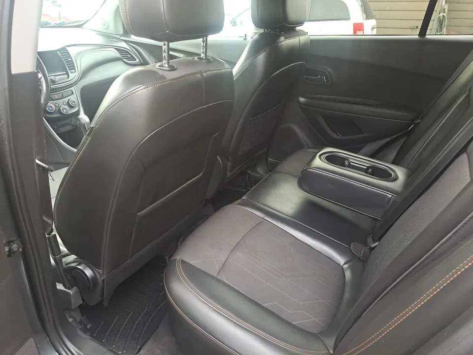 Chevrolet Trax 2018 photo 5