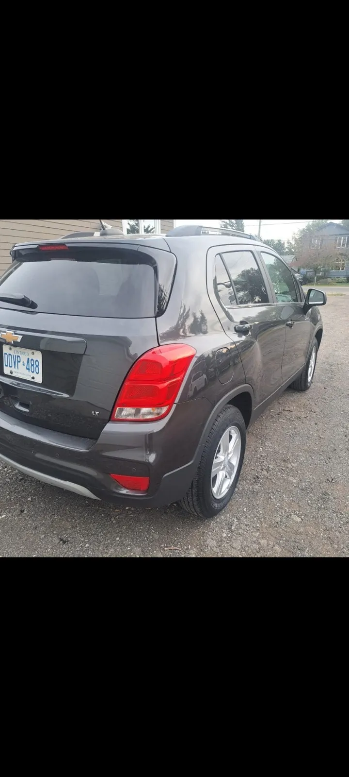 Chevrolet Trax 2018 photo 3
