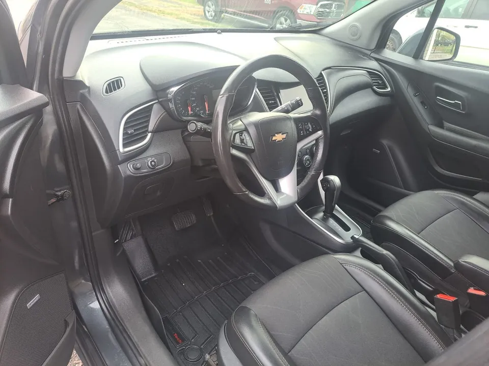 Chevrolet Trax 2018 photo 4