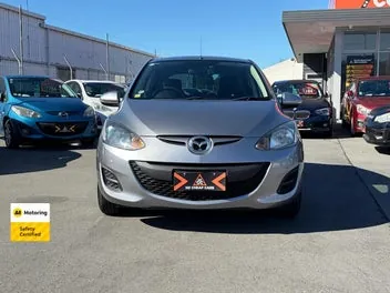 Mazda Demio 2013 photo 3