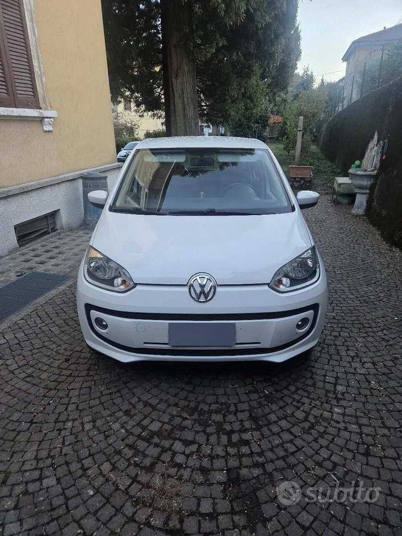 Volkswagen E-Up!