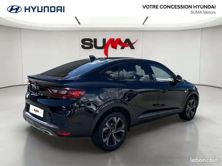 Renault Arkana 2022 photo 5