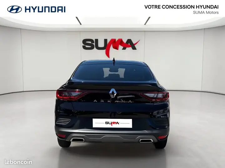 Renault Arkana 2022 photo 4