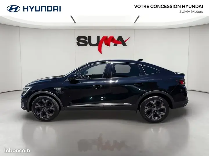 Renault Arkana 2022 photo 2