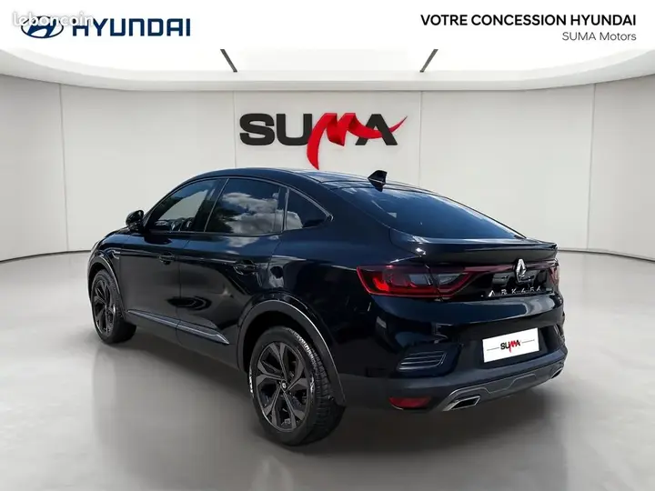 Renault Arkana 2022 photo 3