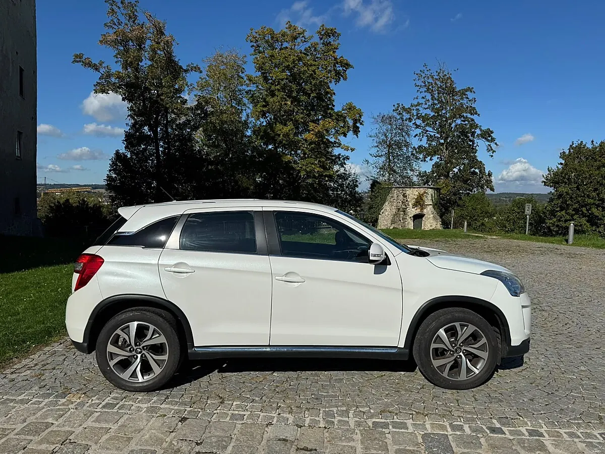 Citroen C4 Aircross 2013 photo 3