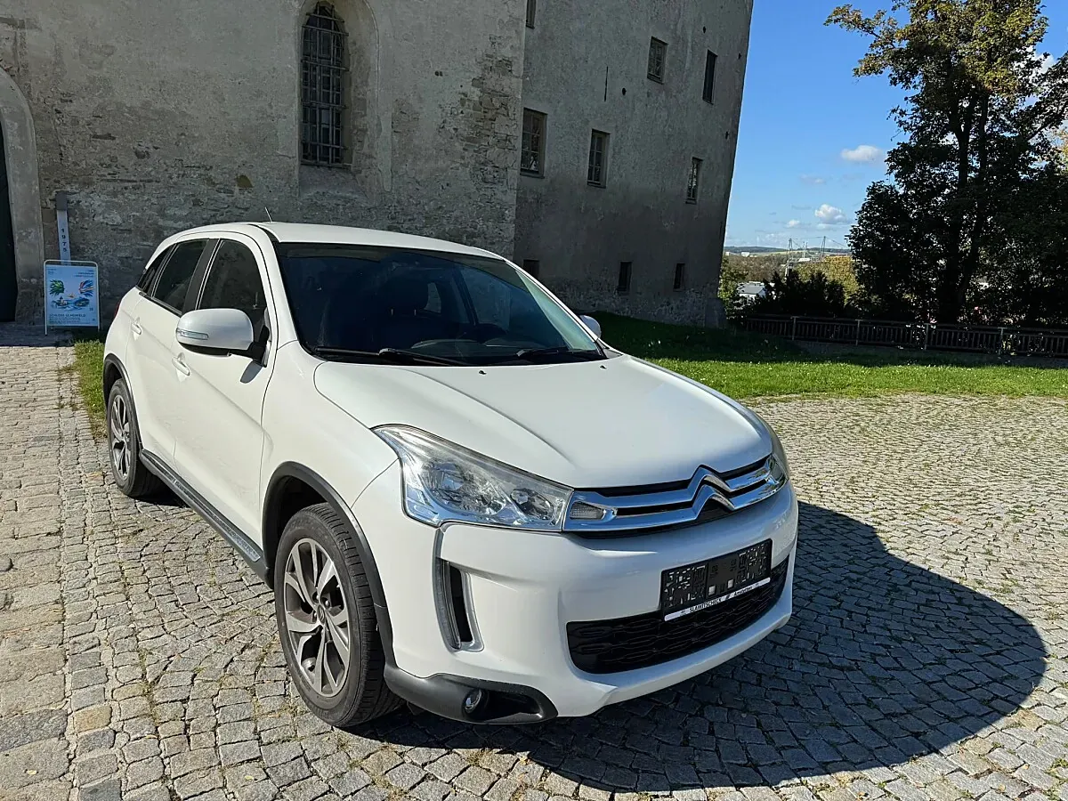 Citroen C4 Aircross 2013 photo 2