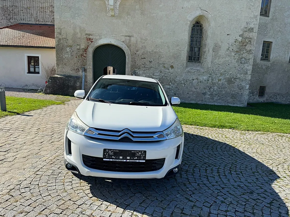 Citroen C4 Aircross
