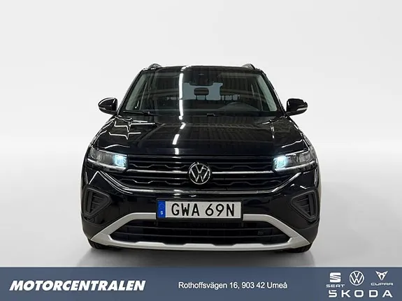 Volkswagen T-Cross 2025 photo 5