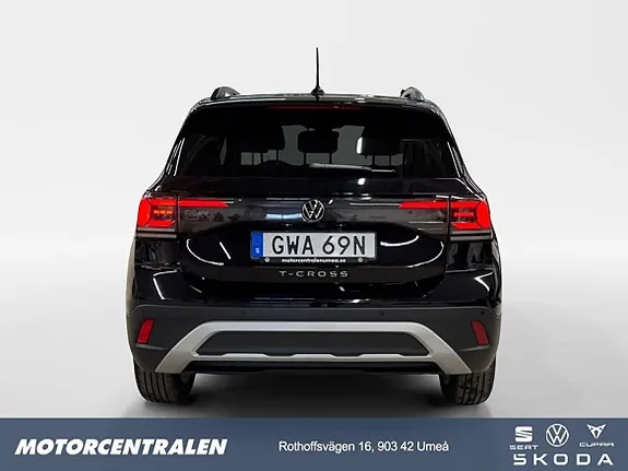 Volkswagen T-Cross 2025 photo 4