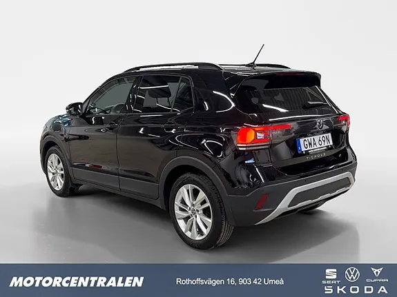 Volkswagen T-Cross 2025 photo 3
