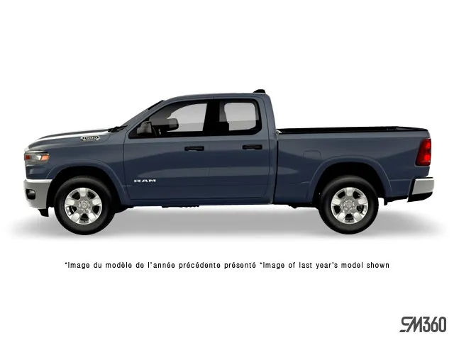 Ram 1500 Big Horn