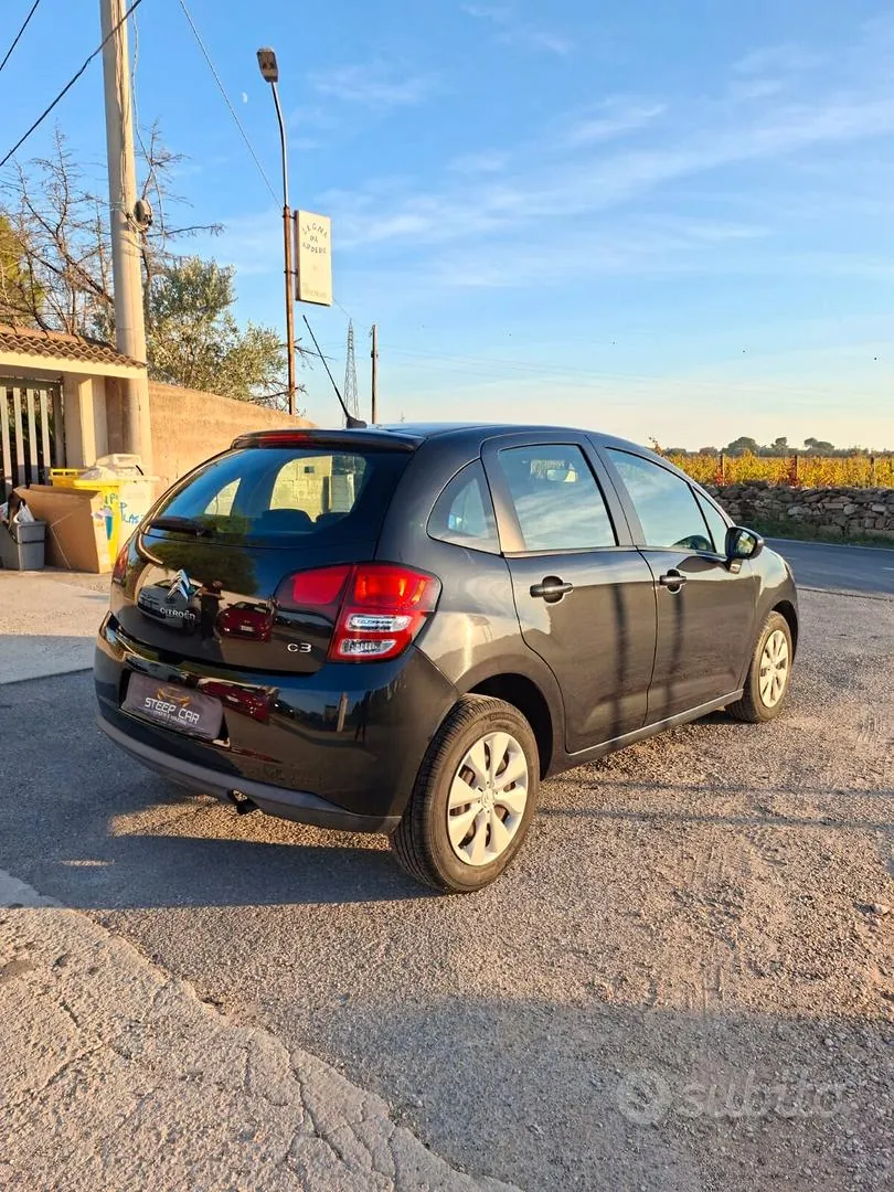 Citroen C3 2010 photo 4