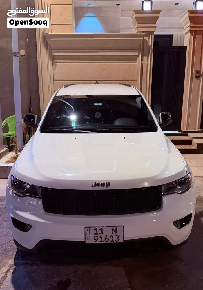 Jeep Grand Cherokee 2019 photo 5