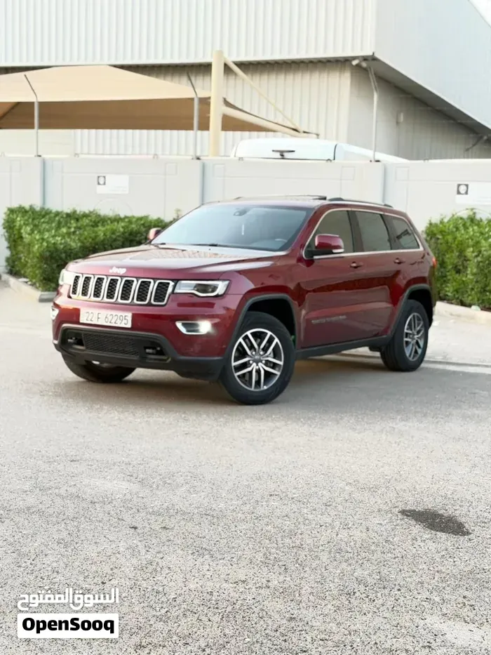 Jeep Grand Cherokee 2019 photo 2
