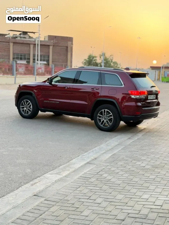 Jeep Grand Cherokee 2019 photo 4