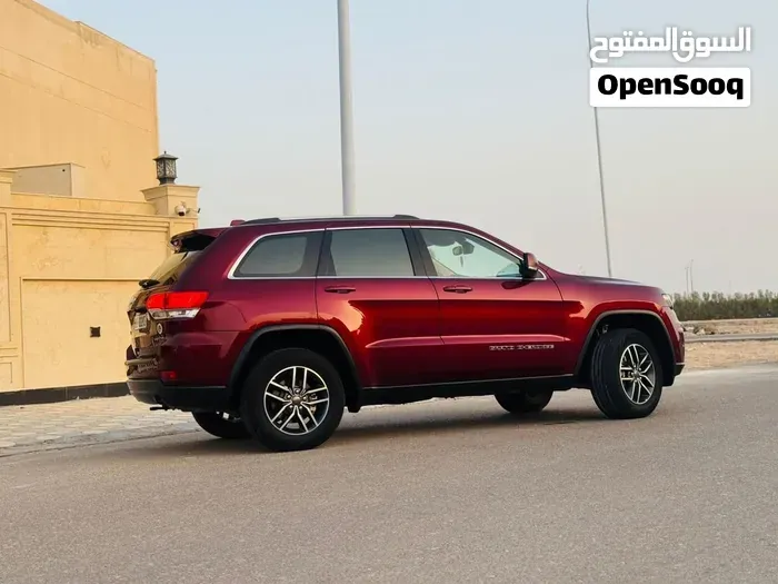 Jeep Grand Cherokee 2019 photo 3