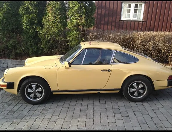 Porsche 911 1977 photo 3