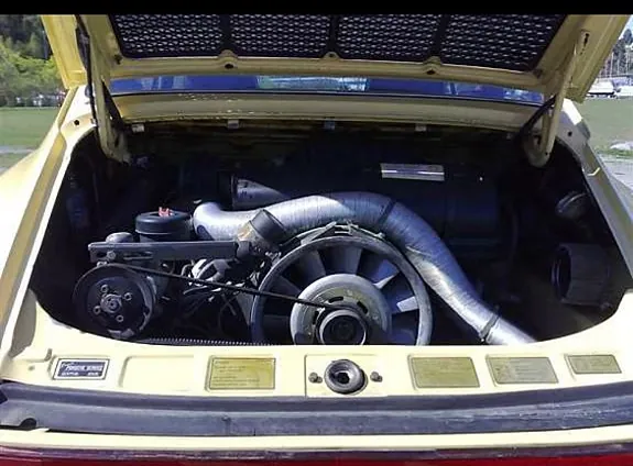 Porsche 911 1977 photo 5