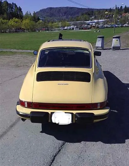 Porsche 911 1977 photo 4