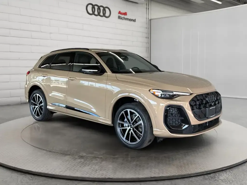 Audi Q5 2026 photo 3