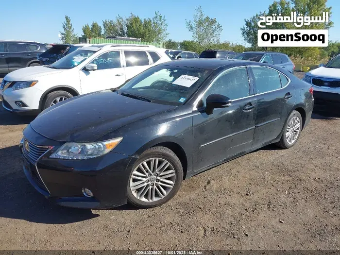 Lexus Es 2014 photo 3