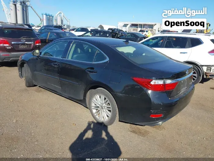 Lexus Es 2014 photo 4