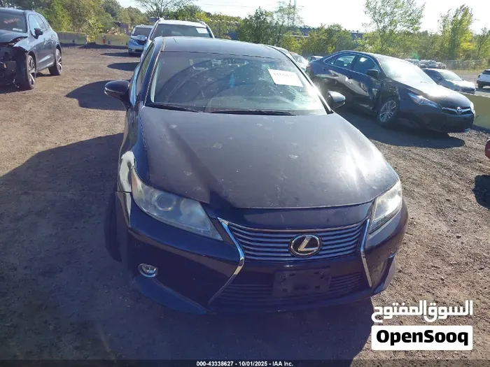 Lexus Es 2014 photo 2
