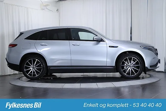 Mercedes-Benz Eqc 2021 photo 4