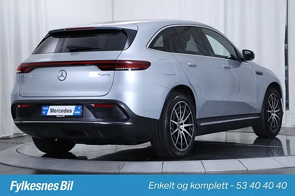 Mercedes-Benz Eqc 2021 photo 5