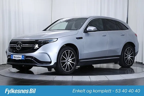 Mercedes-Benz Eqc
