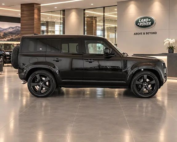 Land Rover Defender 110 2024 photo 3