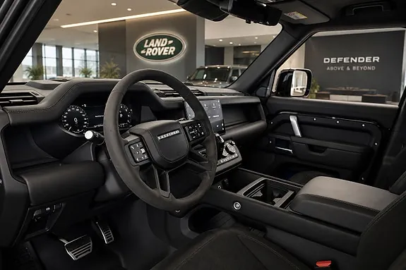 Land Rover Defender 110 2024 photo 4