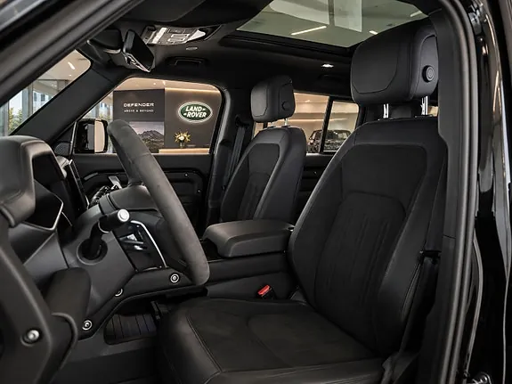 Land Rover Defender 110 2024 photo 5