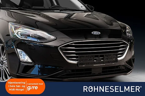 Ford Focus 2020 photo 2