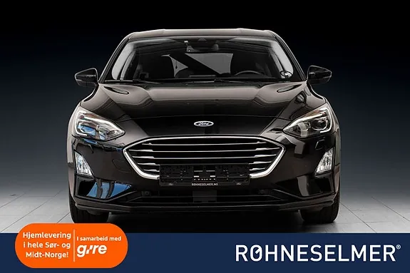Ford Focus 2020 photo 3