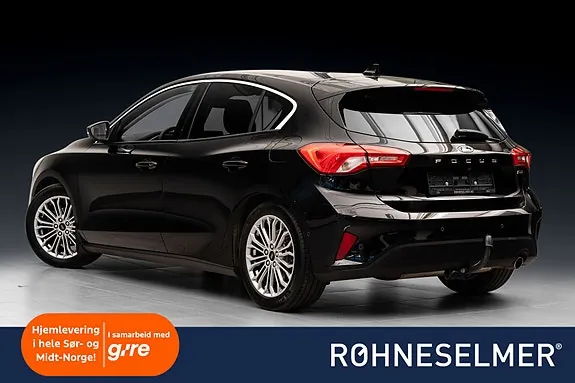 Ford Focus 2020 photo 5
