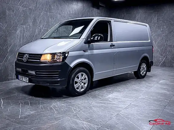Volkswagen Transporter 2019 photo 3