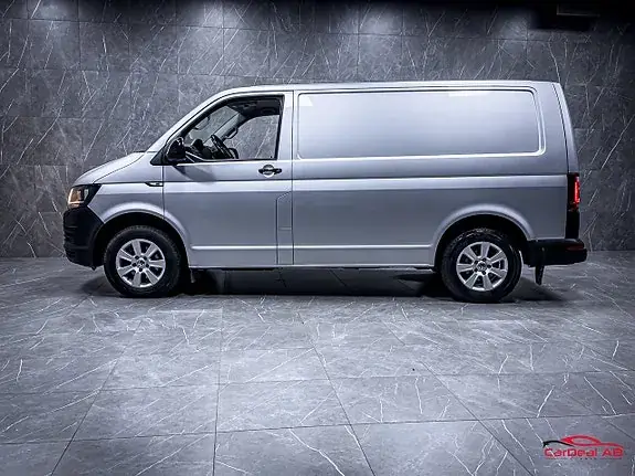 Volkswagen Transporter 2019 photo 4