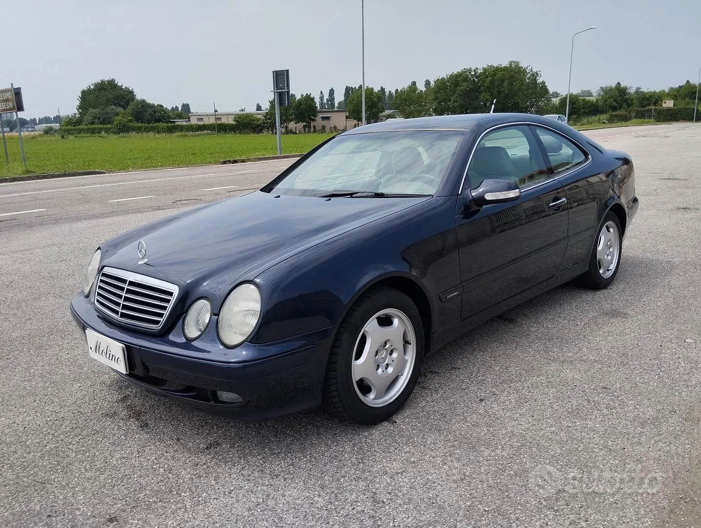 Mercedes-Benz Clk 200 Kompressor