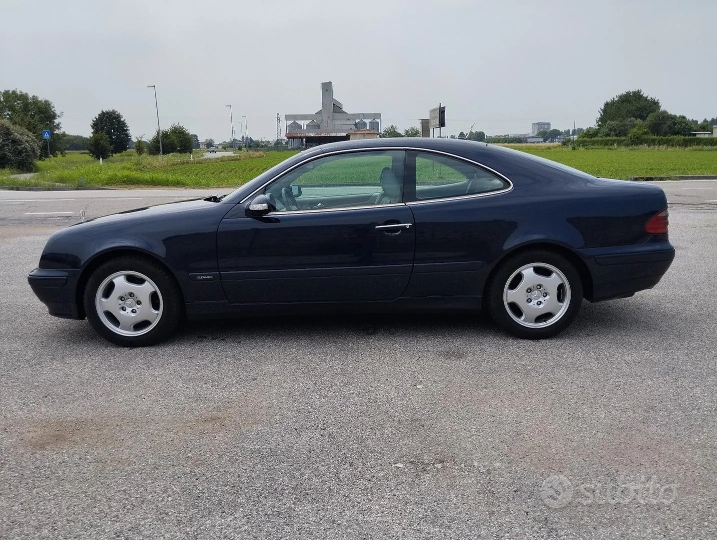 Mercedes-Benz Clk 200 Kompressor 2001 photo 5