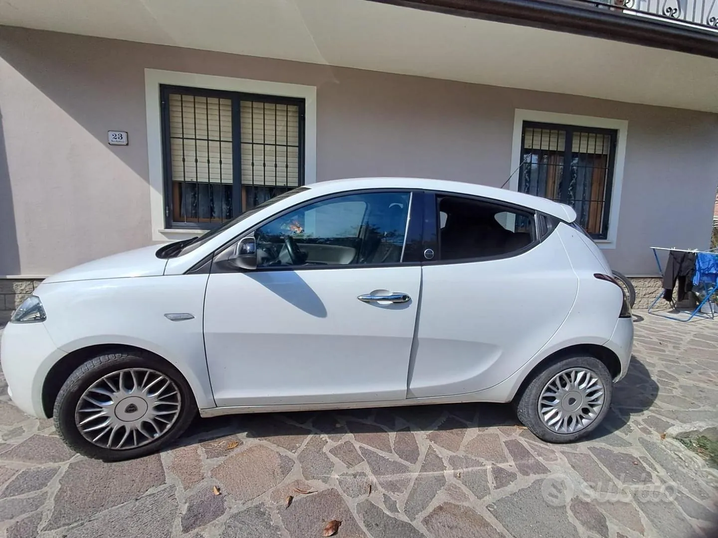 Lancia Ypsilon 2017 photo 4