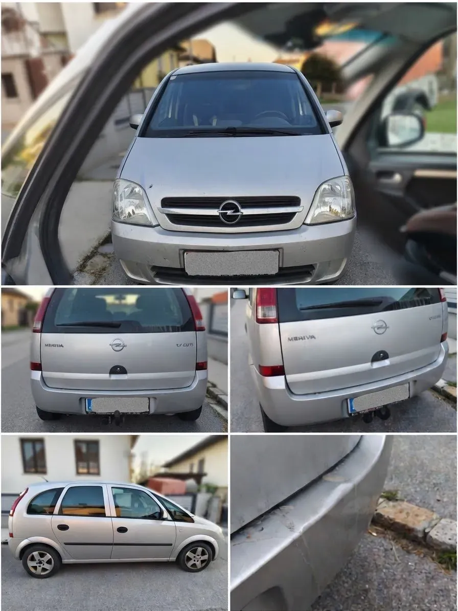 Opel Meriva