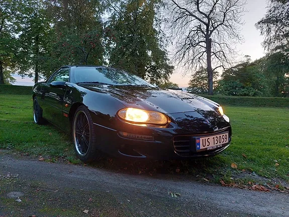 Chevrolet Camaro 2000 photo 4