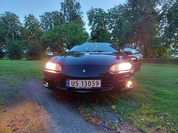Chevrolet Camaro 2000 photo 5